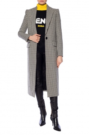 Peak lapel coat, zdjęcie 2 Peak lapel coat od Givenchy